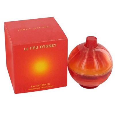 Le Feu D'Issey Perfume